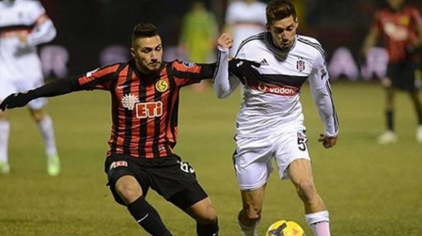 Eskişehirspor - Beşiktaş (CANLI)