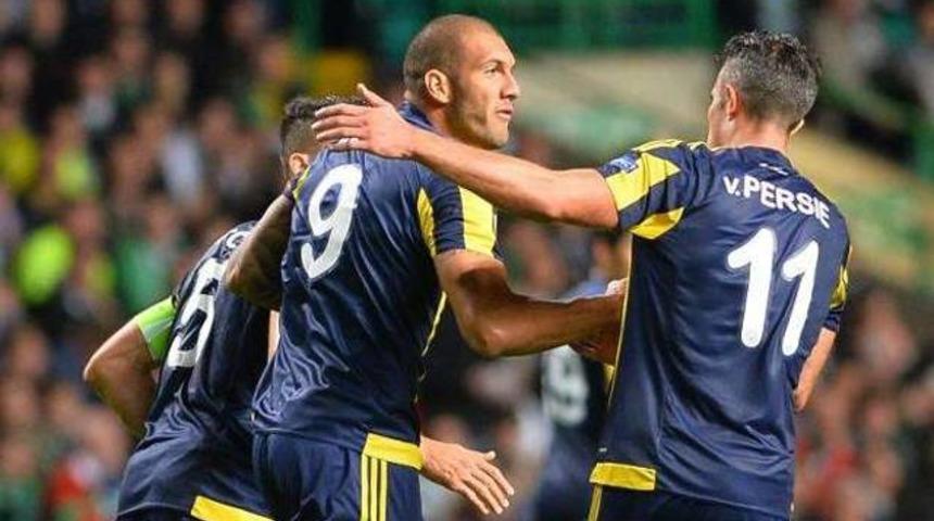 Fenerbah&ccedil;e-Akhisar Belediyespor (CANLI)