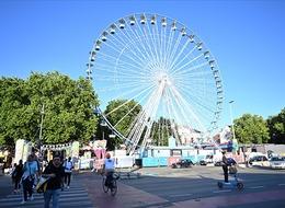 Dünya lunaparklarına 'Türk malı' imzası