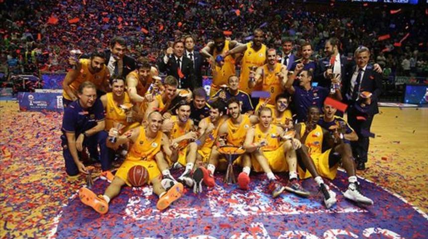 S&uuml;per Kupa Barcelona'nın!