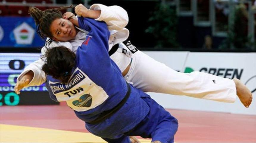 Milli judocu Kayra&rsquo;dan bronz