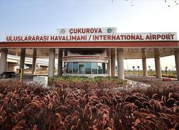 Çukurova Uluslararası Havalimanı 1 yılda 5,1 milyon yolcuya hizmet verdi
