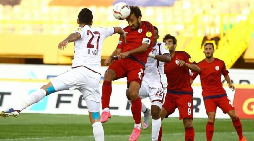 Altınordu 1 - 0 Elazığspor