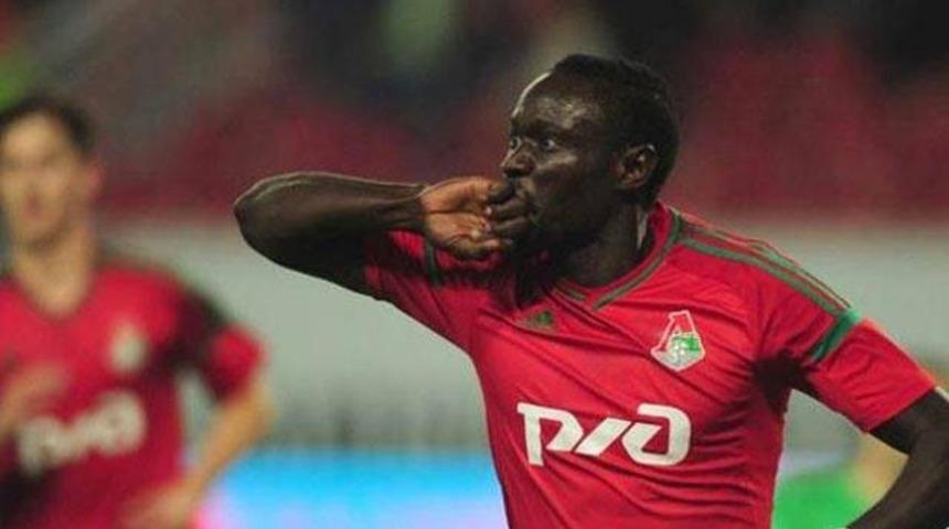 Beşiktaş'ın rakibi Lokomotiv tam gaz devam