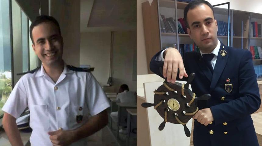 Denizcilik fakültesi öğrencisinin denizde kahreden ölümü!