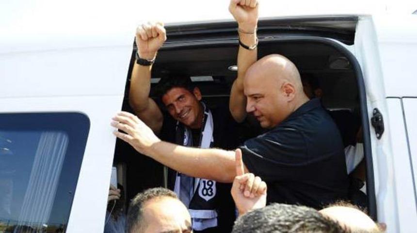 Mario Gomez fazla 'u&ccedil;tu'