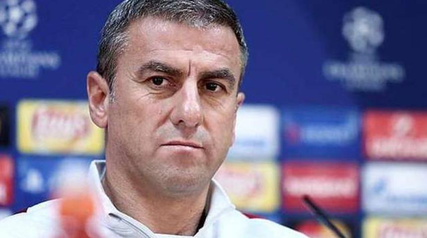 Hamza Hamzaoğlu, Florya'ya bile uğramadı!