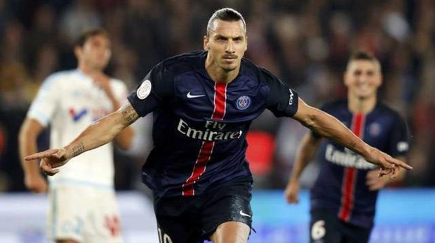 Ibrahimovic tarih yazdı