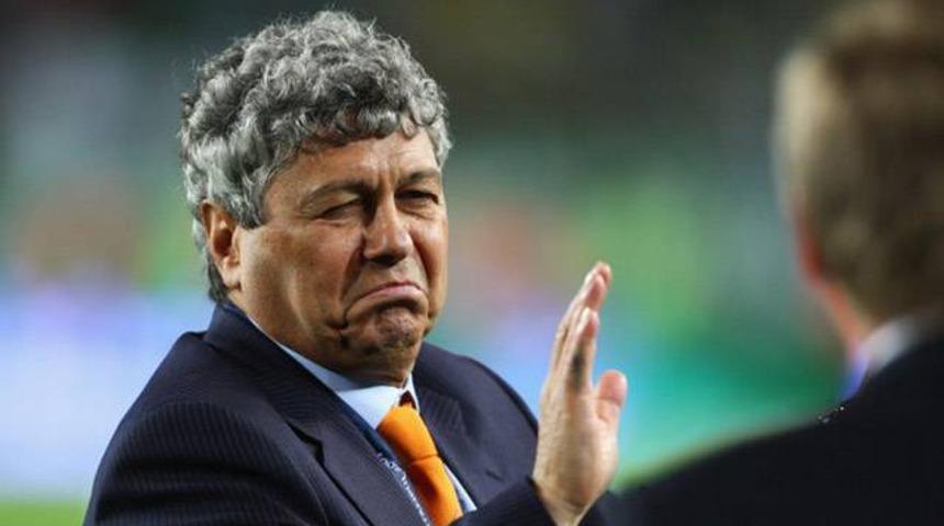 Lucescu'ya şok s&ouml;zler