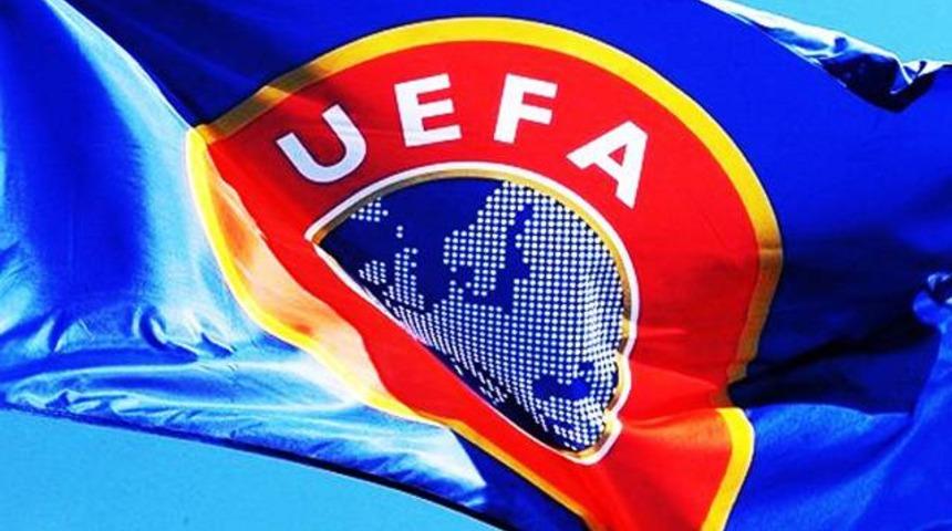 UEFA'dan iki ma&ccedil;a soruşturma