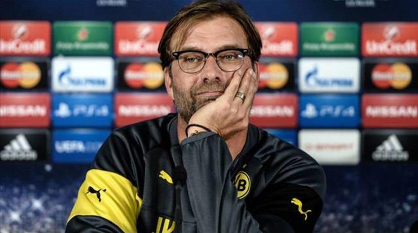 Liverpool'da Jurgen Klopp sesleri!