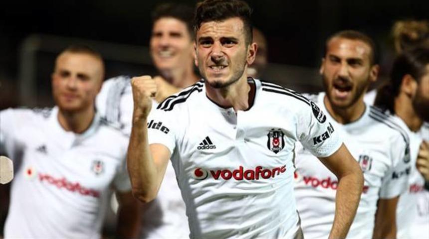 Oğuzhan Arsenal'in radarında