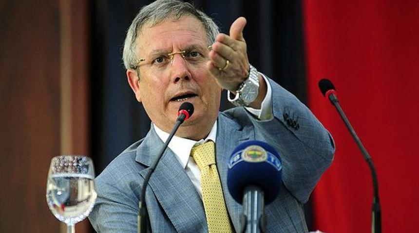 Aziz Yıldırım beraat edecek mi? sorusu yanıt buluyor