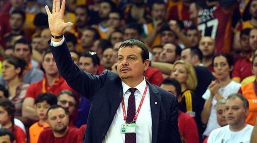 Ergin Ataman hastaneye yatırıldı