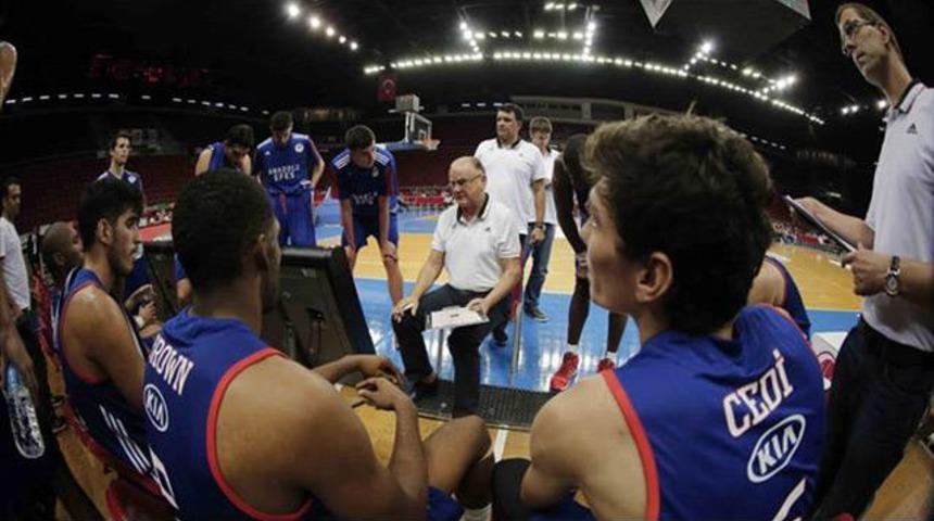 Anadolu Efes'e sponsor desteği