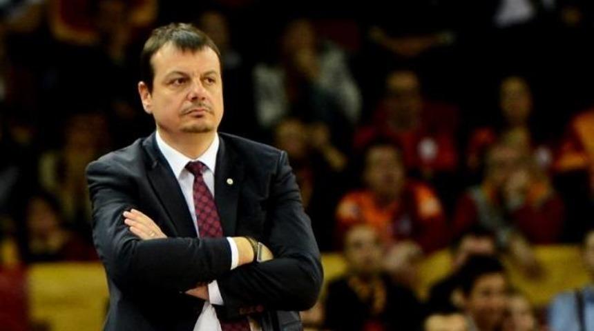 Ergin Ataman'a pnömoni teşhisi kondu
