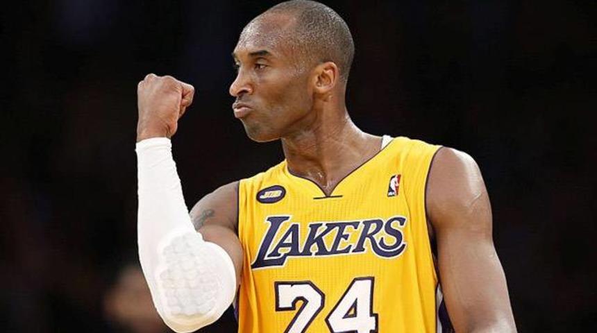 Kobe Bryant geri döndü