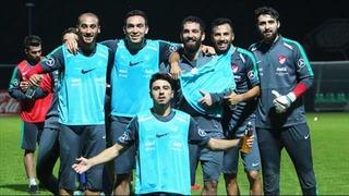 A Milli Futbol Takımı'nda hazırlıklar devam ediyor