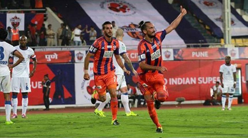 Hindistan'a Tuncay Şanlı damgası!