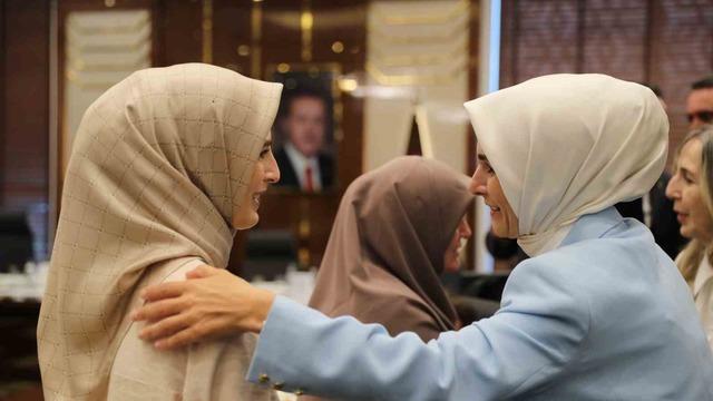 Bakan Göktaş, Bingöl’de şehit aileleri ve gazilerle buluştu