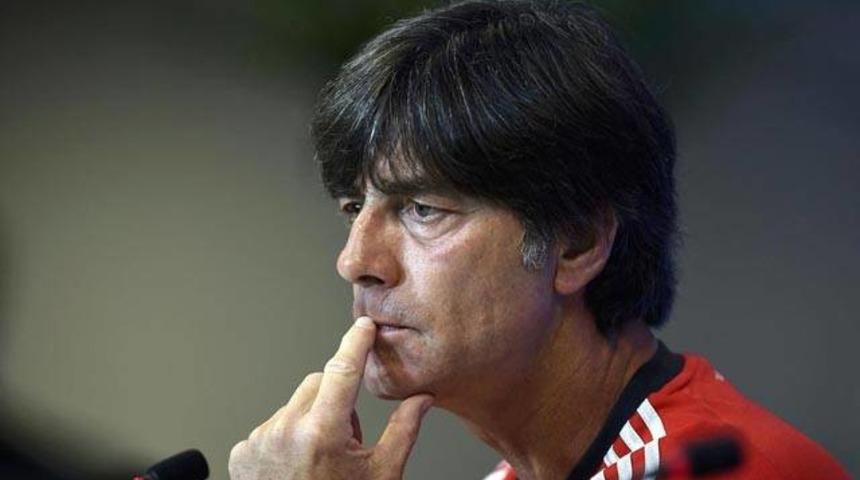 L&ouml;w: B&ouml;yle giderse Gomez'i Milli Takım'a &ccedil;ağırırım