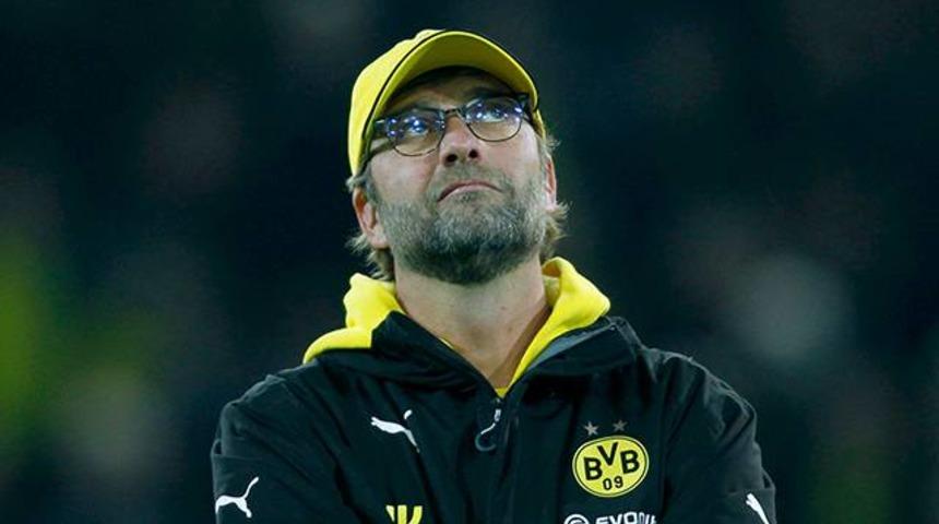 Jurgen Klopp&rsquo;ta mutlu son