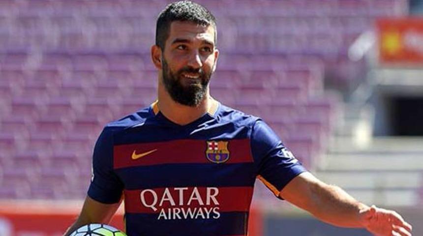 Arda Turan, &Ccedil;ek Cumhuriyeti ma&ccedil;ı &ouml;ncesi iddialı