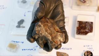 O gezegenden Dünya'ya geldi... Bilinenler arasında en büyüğü: Adeta kaçırıldı!