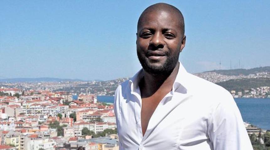 Pascal Nouma: 'Türkiye Bağdat gibi...'