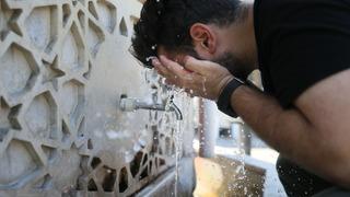 Gaziantep ve çevre illerde kavurucu sıcaklar etkisini sürdürüyor