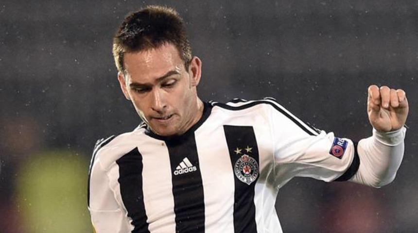 Fenerbahçe'den Zivkovic çıkarması