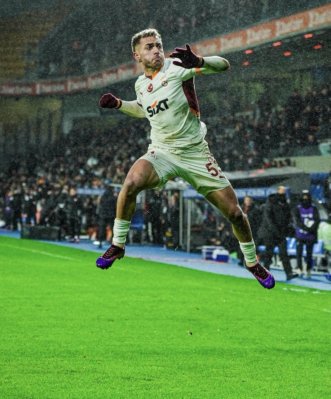 Suudi Arabistan ekibi Neom Barış Alper Yılmaz için Galatasaray a resmi teklifini iletti! Cimbom dan şok yanıt: 50 milyon euro 4