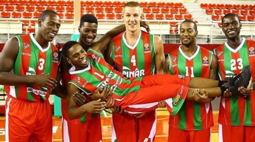 Karşıyaka'yı yıkan haber! Ragland kupada yok