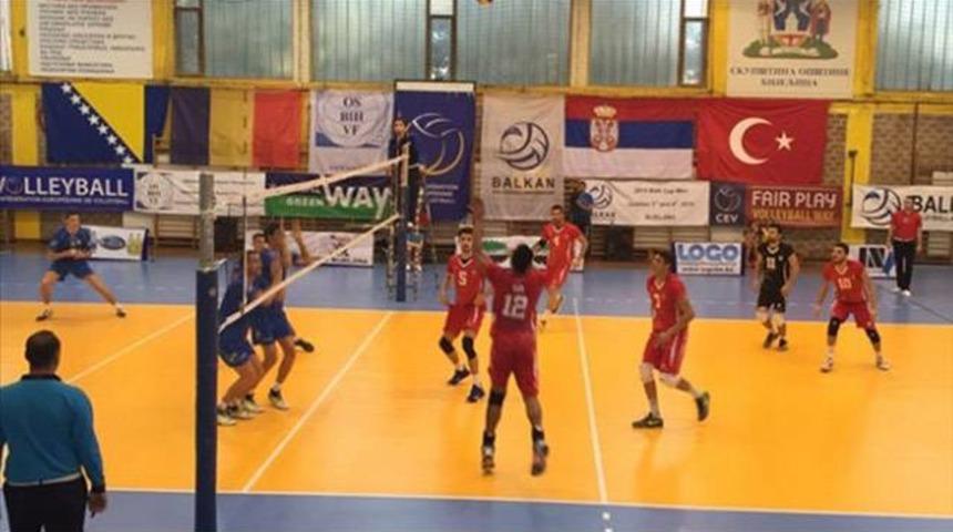 Radnik Bijeljina 0-3 Beşiktaş