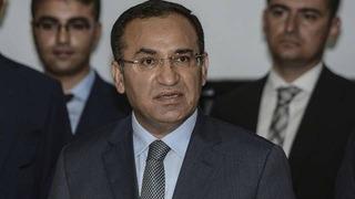 Bekir Bozdağ'dan Rıza Kayaalp'e övgü