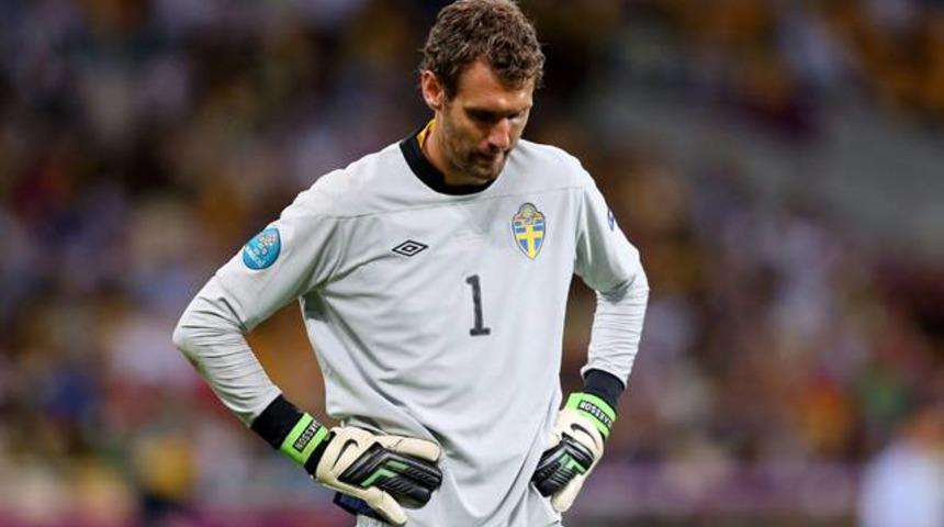 Isaksson, Milli Takım'ı bırakacağını a&ccedil;ıkladı