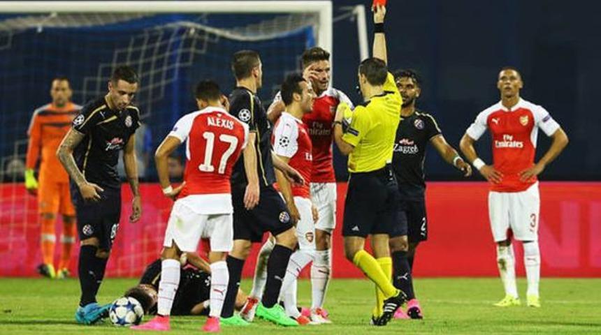  Şampiyonlar Ligi'nde doping skandalı