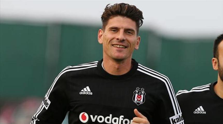 Mario Gomez: 'Beşiktaş'ta kalmak istiyorum'