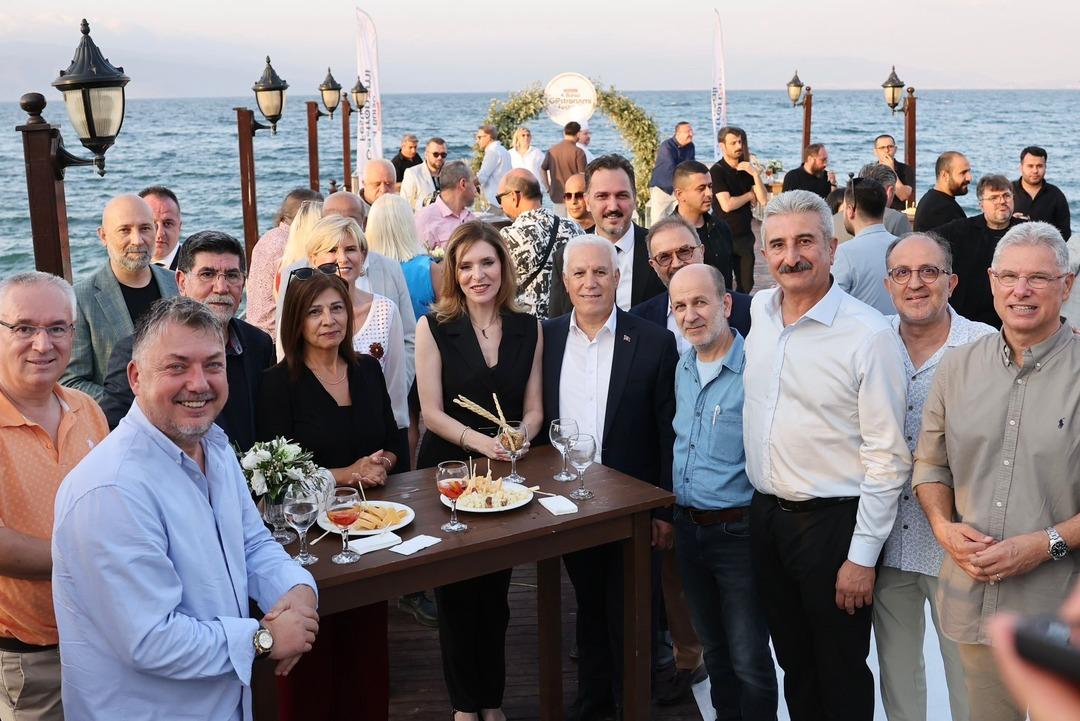 Bursa gastronomi şöleni: “Rota Yeniden Oluşturuluyor” projesi ile Bursa’nın gizli lezzetleri yeniden yorumlanacak... 1