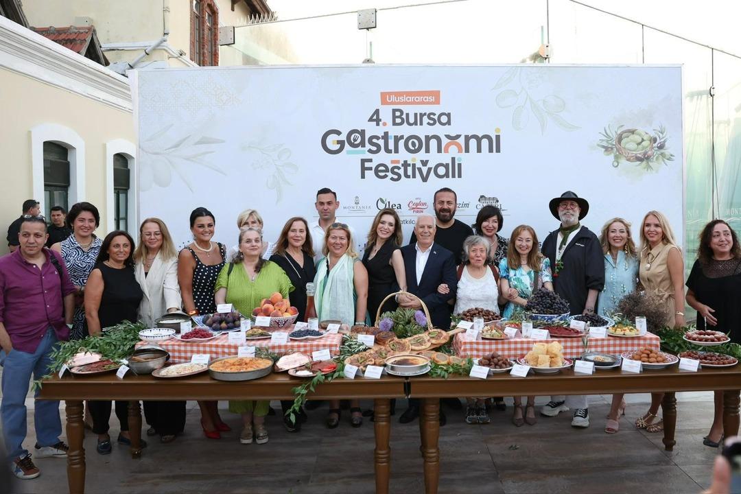 Bursa gastronomi şöleni: “Rota Yeniden Oluşturuluyor” projesi ile Bursa’nın gizli lezzetleri yeniden yorumlanacak... 5