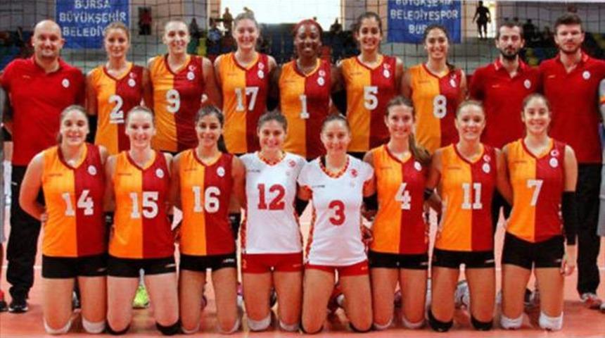 Galatasaray k&ouml;t&uuml; bitirdi