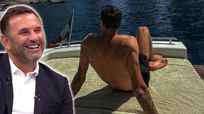 Fransız ekibi Lille Eyüpspor'dan Berke Özer için resmen görüşmelere başladı! Yıldız isim Galatasaray'ın da listesindeydi...