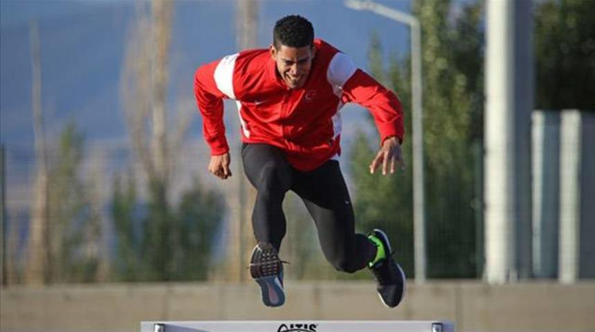 Rekortmenlerin hedefi Olimpiyat finali