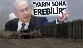 Son dakika | "Savaş yarın biter" deyip şartını açıkladı! Skandal kararın ardından Netanyahu yeni planı duyurdu