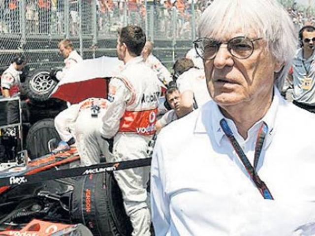 ‘Formula 1 satılabilir’