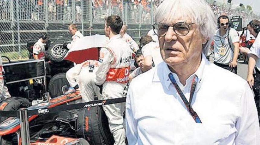 &lsquo;Formula 1 satılabilir&rsquo;