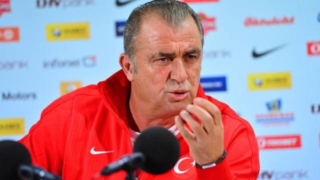 Fatih Terim'in vukuatları