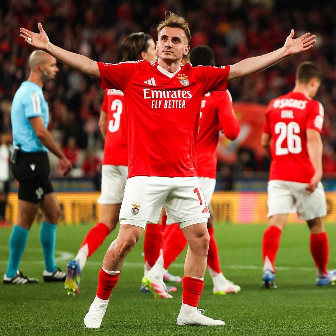 Benfica da Kerem Aktürkoğlu na Bruno Lage dan onay geldi! Fenerbahçe gün saymaya başladı... 2