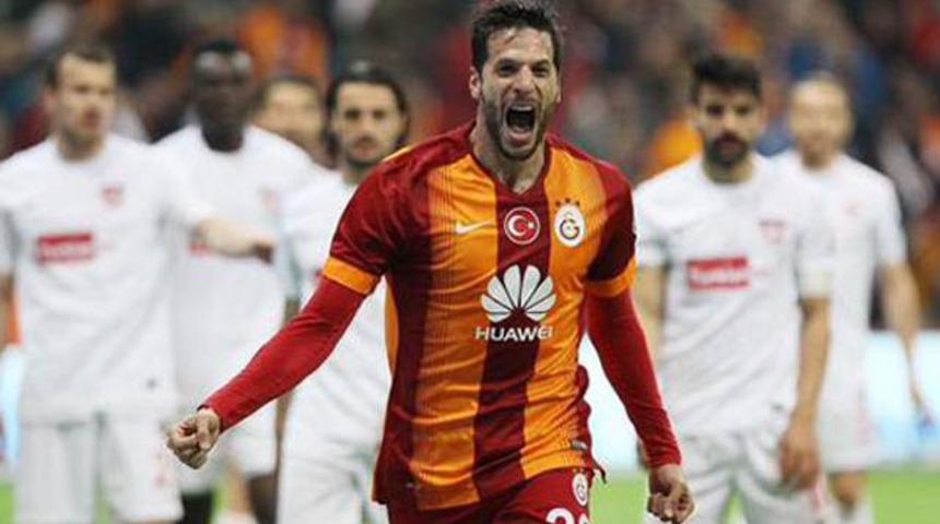 G.Saray Hakan Balta'nın s&ouml;zleşmesini 2 yıl uzattı