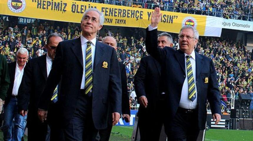 Aziz Yıldırım başkanlığı bırakacak mı?